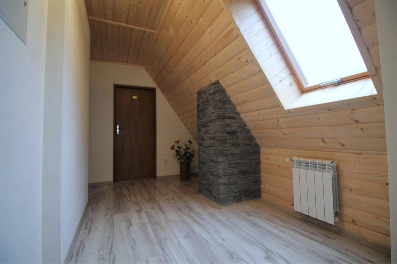 Osrodek Wypoczynkowy Gorski Zakatek Czarna Gora Exterior photo